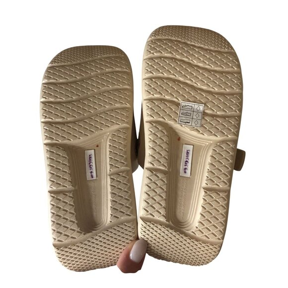 Suicoke Urich Sandals Beige Women's Size 5 NEW [jb] - Picture 10 of 10